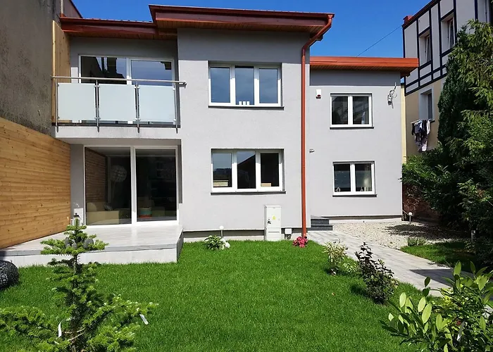 Villa Koffi Apartments 16 Plus